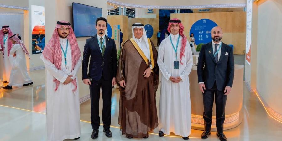 "ليدار للاستثمار" تختتم مشاركتها في WUF13 باستعراض تجربتها في تطوير المجتمعات السكنية المستدامة