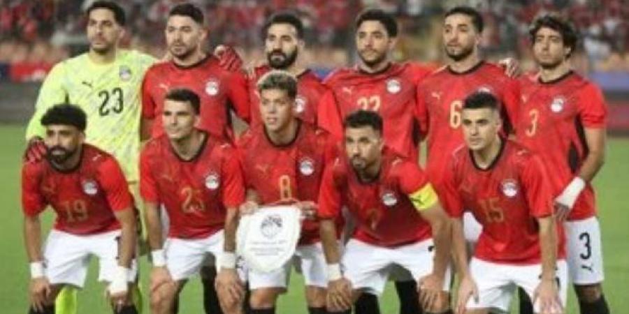 مواعيد مباريات ومجموعة منتخب مصر فى كأس العالم 2026