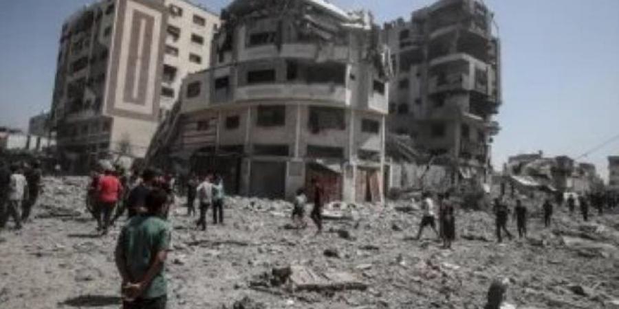 إصابة عدد من الفلسطينيين جراء استهداف الاحتلال مناطق متفرقة من قطاع غزة