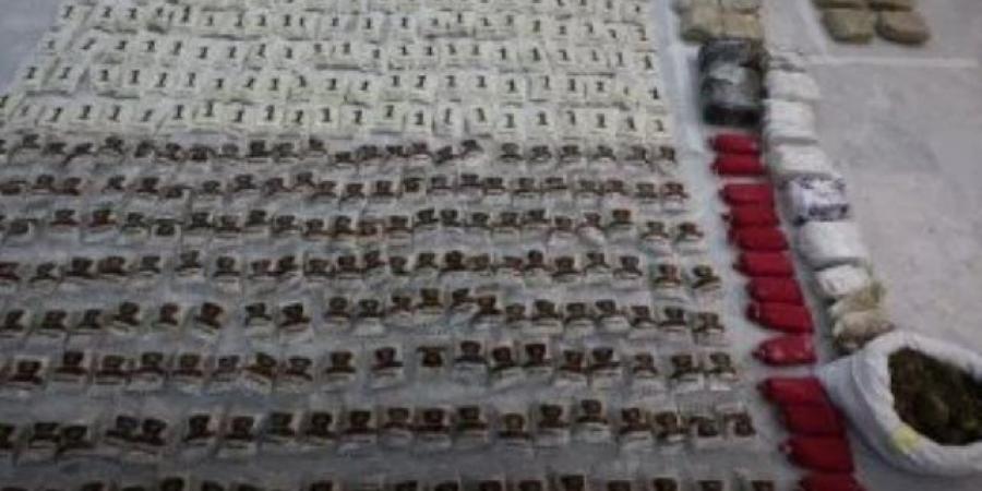 الداخلية السورية: تفكيك شبكة دولية لتهريب المخدرات والقبض على أفرادها