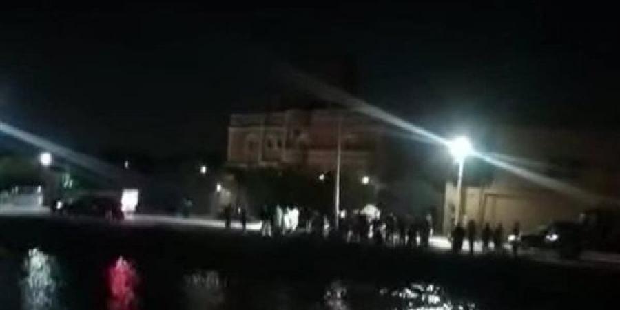 أسماء ضحايا حادث انقلاب سيارة بترعة المريوطية في البدرشين