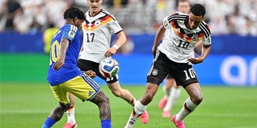 شاهد، أهداف ألمانيا وكوراساو في كأس العالم (فيديو)