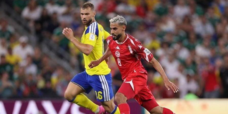 كأس العالم، رسالة لاعب تونس للجماهير بعد الخسارة الكارثية أمام السويد
