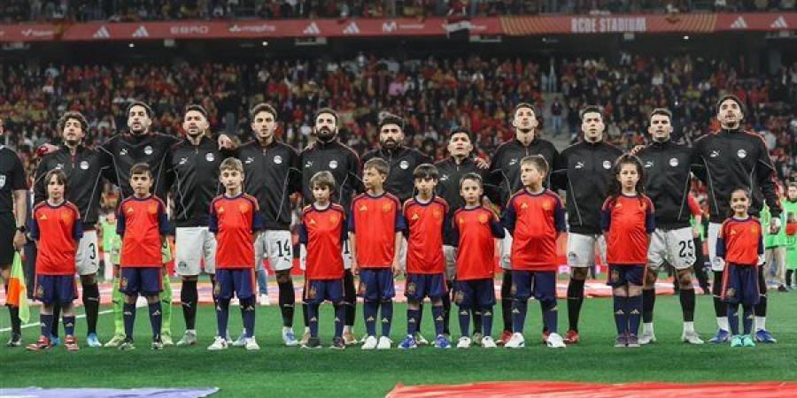 منتخب مصر يواجه بلجيكا الليلة بحثا عن الفوز الأول له بكأس العالم