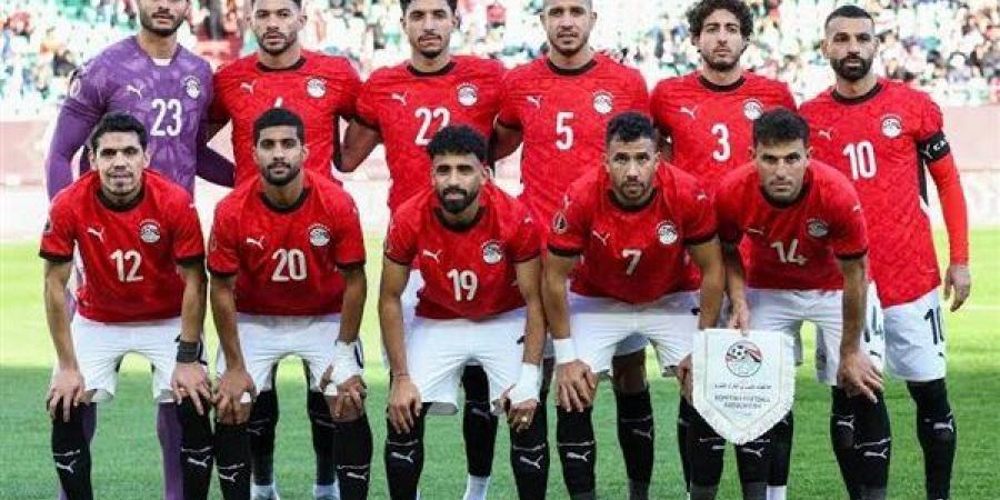صلاح ومرموش، حسام حسن يعلن تشكيل منتخب مصر لمواجهة بلجيكا