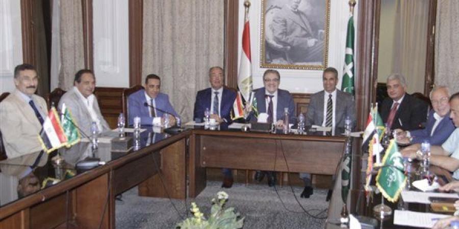 البدوي: إلحاق المجلس الرئاسي وبيت الخبرة الوفدي بعضوية اللجان النوعية المتخصصة في الحزب