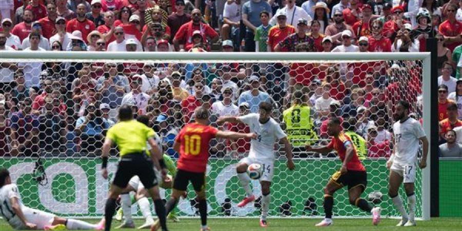 في مباراة مثيرة، منتخب مصر يتعادل أمام بلجيكا 1/1 بافتتاحية كأس العالم 2026 (صور)