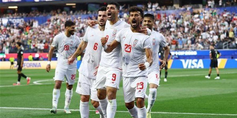مجموعة مصر، تعادل مثير بين ايران ونيوزيلندا في الشوط الأول