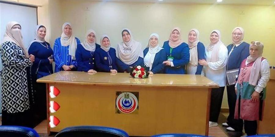 لتطوير المنظومة الطبية، "سموم الدقهلية" يناقش مؤشرات الأداء ويكرم الكوادر المتميزة