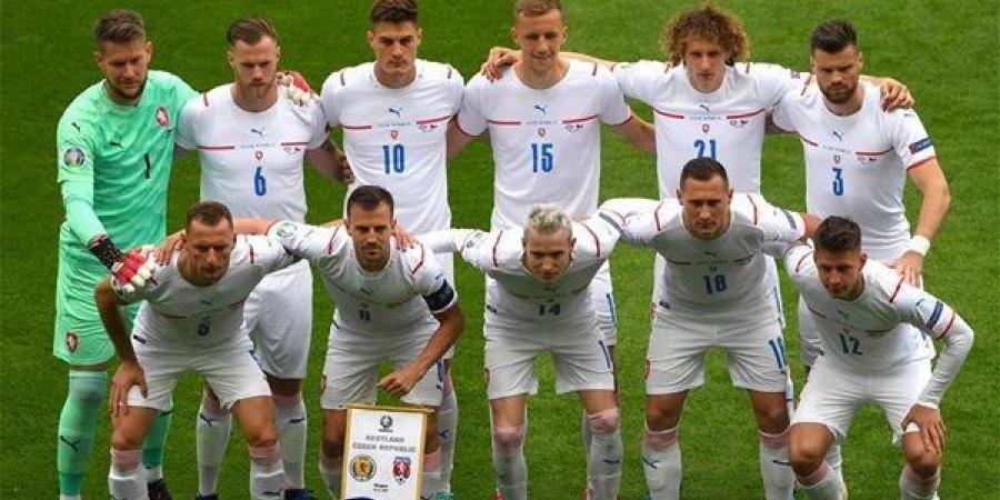 التشكيل الرسمي لمباراة التشيك وجنوب أفريقيا في كأس العالم 2026