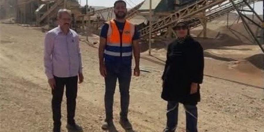 حملة تفتيشية من عمل الوادي الجديد على "قلوع الصبايا"