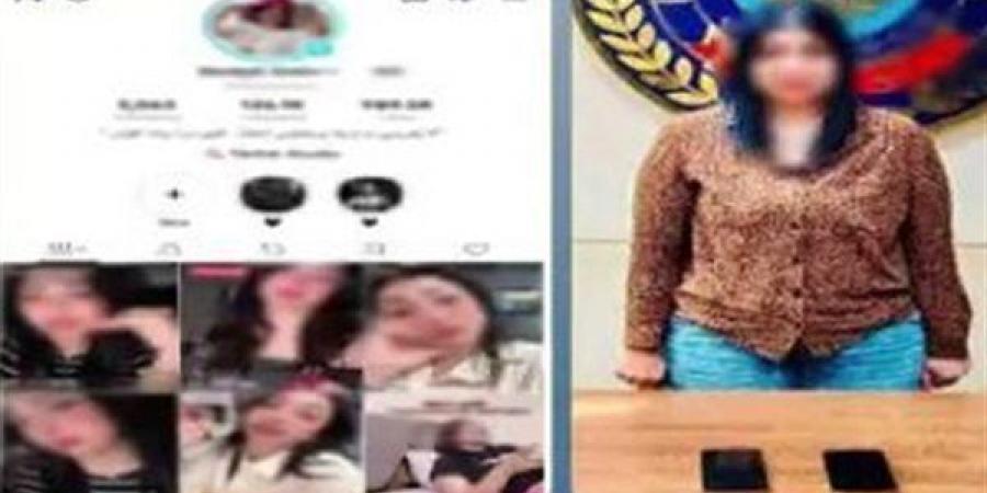 حبس بلوجر شهيرة بتهمة نشر فيديوهات رقص خادشة بالقطامية