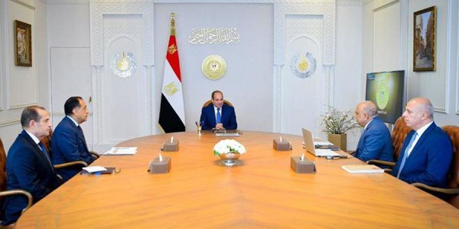 30 قرارا جمهوريا مهما وتكليفات حاسمة من السيسي لصالح المواطنين