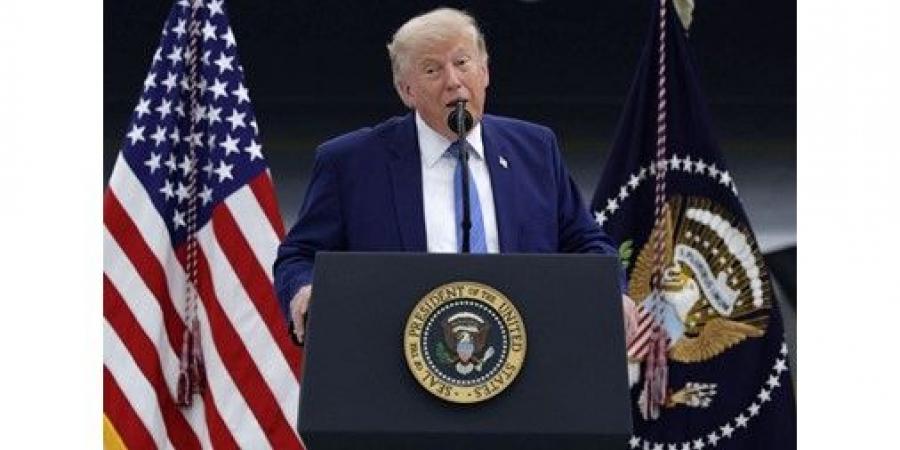 ترامب: أنهيت 8 حروب وإيران كانت الأصعب واذا لم نتوصل لاتفاق فسنقوم بأشياء لا تسعدهم