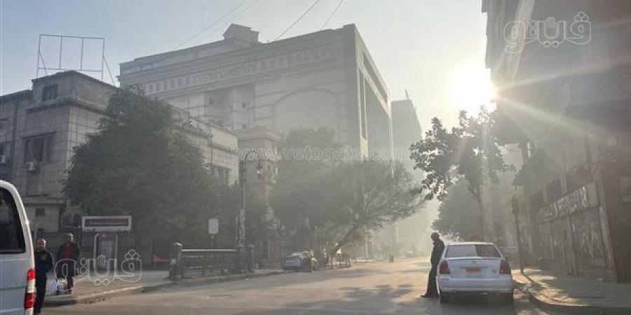الأرصاد تحذر من شبورة كثيفة على هذه المناطق غدا