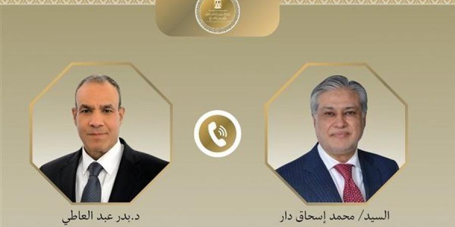 وزير الخارجية يبحث مع نظيره الباكستاني والإيراني التطورات الإقليمية