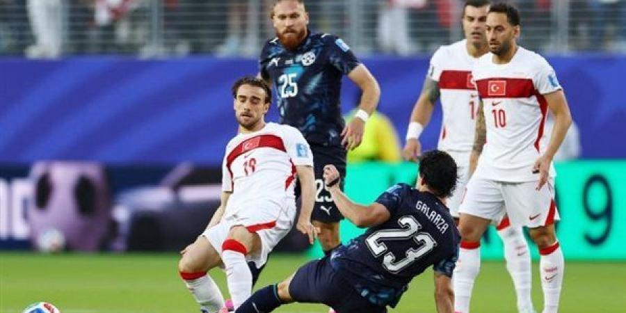 ترتيب المجموعة الرابعة في كأس العالم بعد الجولة الثانية