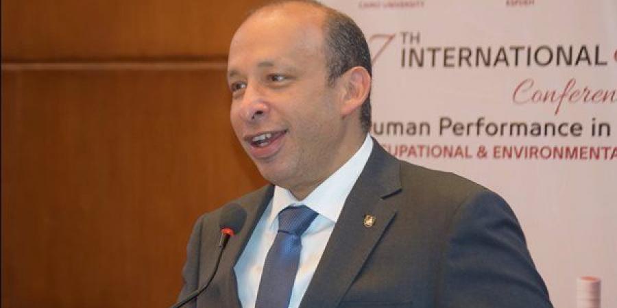 طب قصر العيني يختتم المؤتمر الدولي السابع حول "الأداء المهني في حالات الصحة والإعاقة"
