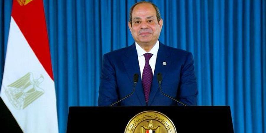 السيسي يتابع الموقف التدريبي الخاص بالدورة رقم 3 لأئمة الأوقاف