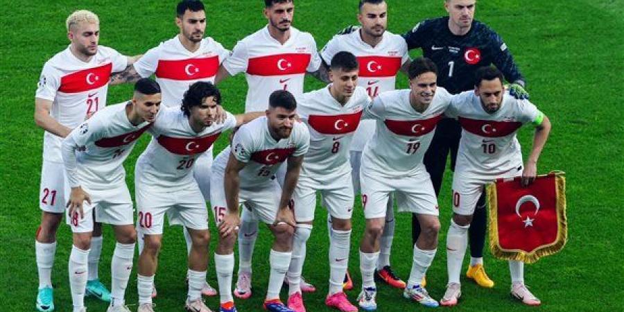تشكيل منتخب تركيا لمواجهة باراجواي في كأس العالم 2026