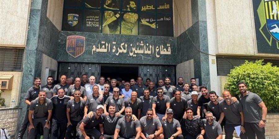 المقاولون العرب يعتمد التشكيل الكامل لقطاع الناشئين موسم 2026/ 2027