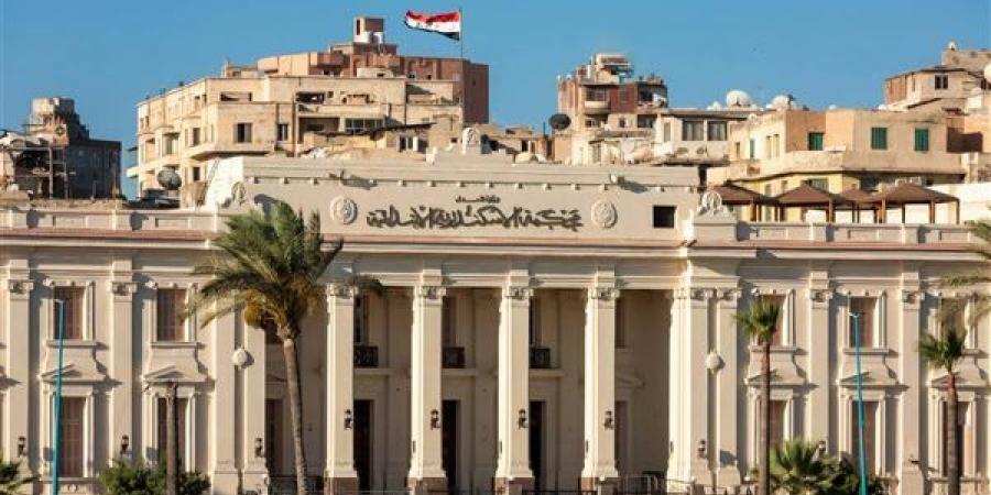 الإعدام لـ أمين شرطة بتهمة قتل زوجته في الإسكندرية