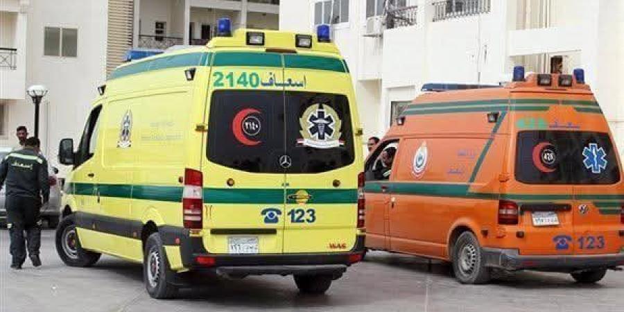 التصريح بدفن جثمان الفنان كريم محمد ضحية الدهس فى أكتوبر