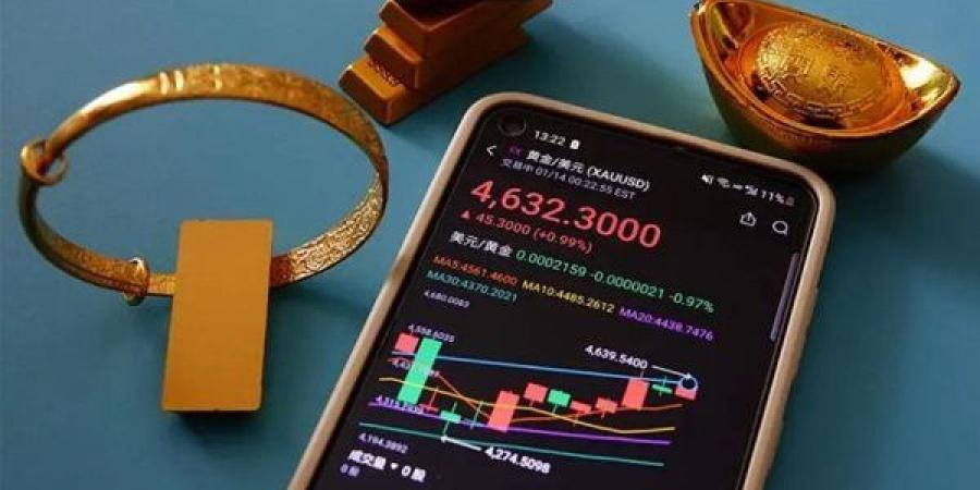 أسعار الذهب تشتعل عالميا، الأوقية تقفز فوق 4196 دولارا وسط ترقب الأسواق