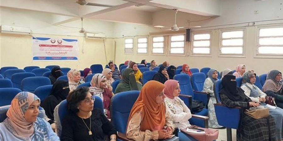 صحة الفيوم تعقد اجتماعا لتنظيم عملية سحب التحاليل الدورية لمرضى الغسيل الكلوي
