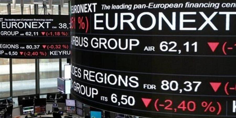 موجة بيع تهوي بأسهم التكنولوجيا الأوروبية، والرعاية الصحية أبرز القطاعات الصامدة