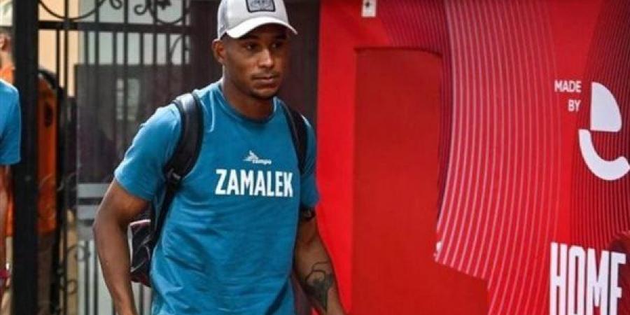 مصدر بالزمالك: رحيل سيف الجزيري سيكون بالشكل الذي يليق بتاريخه مع النادي
