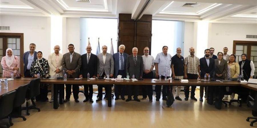 "غرفة الإسكندرية" تستضيف جلسة نقاش حول خطة التنقل الحضري المستدام (SUMP)