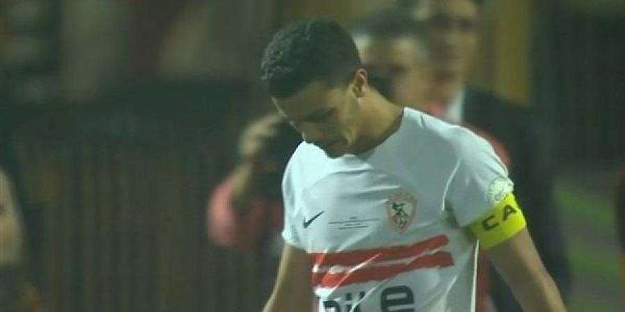 مصدر بالزمالك: جلسة مرتقبة لحسم ملف تمديد عقد محمد شحاتة