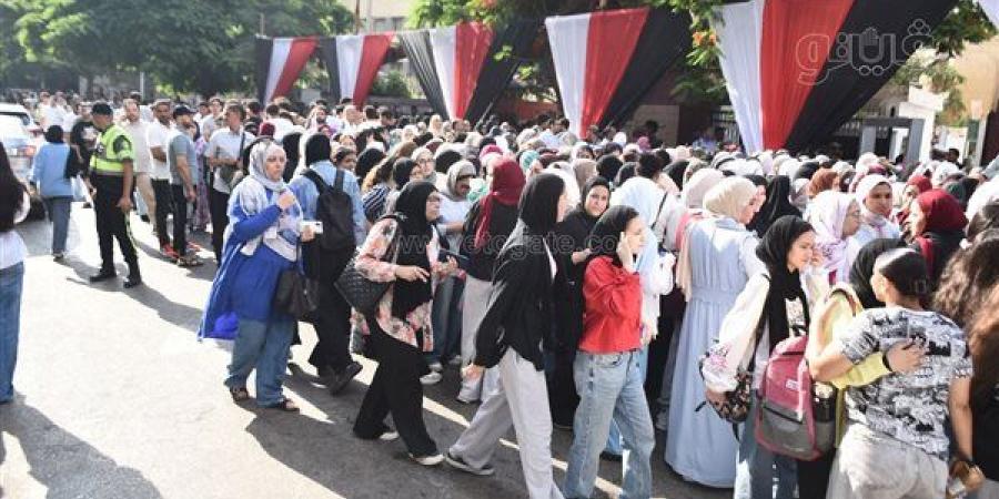 جدول امتحانات الثانوية العامة 2026 للمواد القادمة، مواعيد بداية ونهاية كل امتحان رسميا