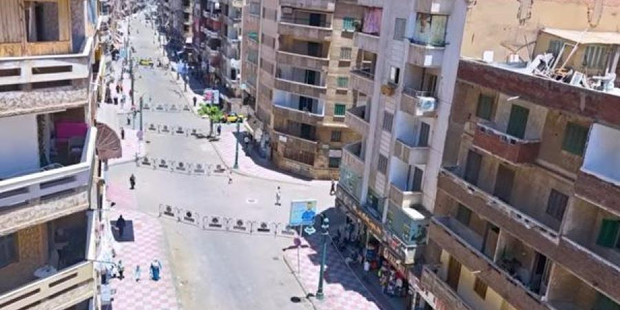 بعد غلق شارع خالد بن الوليد بالإسكندرية لتطويره، تساؤلات عن تحويله إلى ممشى