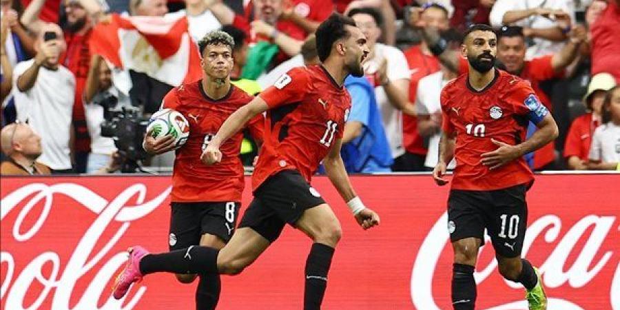 التشكيل المتوقع لمنتخب مصر أمام إيران في كأس العالم 2026