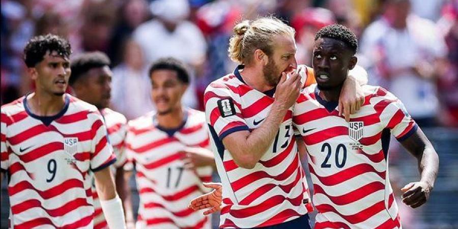 موعد مباراة أمريكا والبوسنة والهرسك في دور الـ 32 لكأس العالم