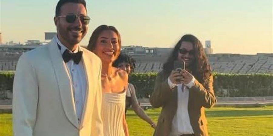 خطيبة فنان سابق، من هي ميرنا الهلباوي زوجة أحمد السعدني؟