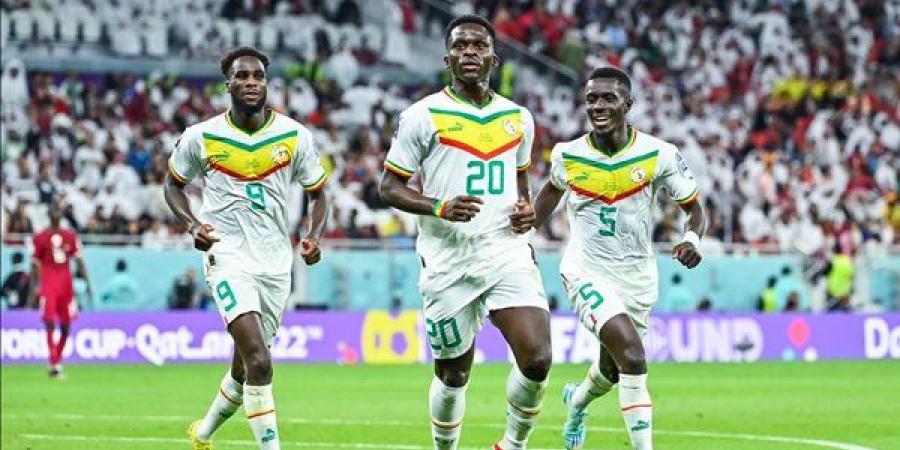 كأس العالم 2026، تشكيلة السنغال الأقرب لحصار العراق الليلة