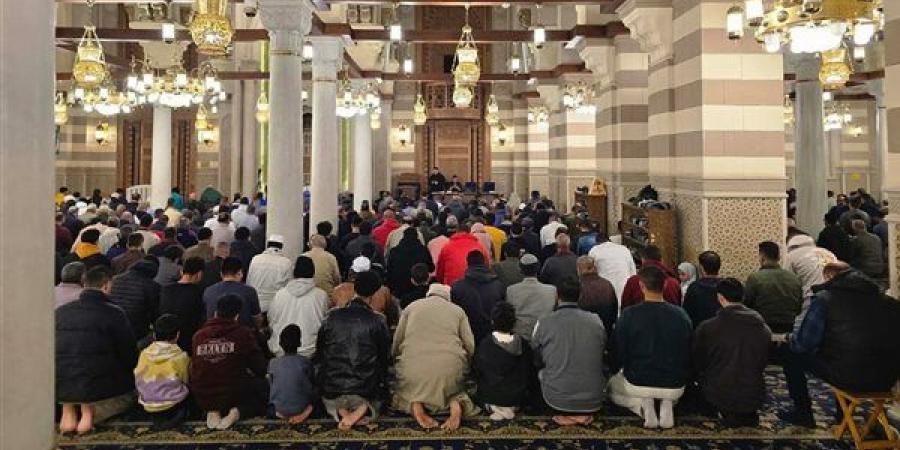 مواقيت الصلاة اليوم السبت، موعد أذان الظهر في القاهرة والمحافظات