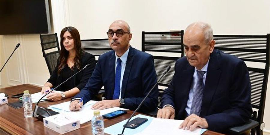 رئيس قطاع الموازنة بالحكومة يستعرض تفاصيل قانون العلاوة الدورية