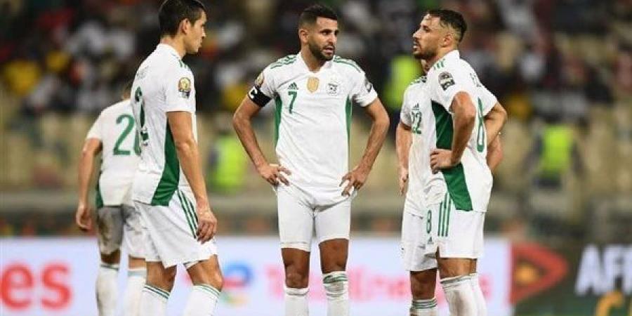 كأس العالم 2026، تعادل إيجابي بين الجزائر والنمسا في الشوط الأول