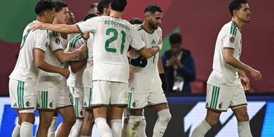 كأس العالم 2026، الجزائر تنتزع تعادلا مثيرا (3-3) أمام النمسا وتحافظ على آمال التأهل