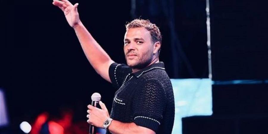 رامي صبري يحيي حفلا غنائيا في الساحل الشمالي بهذا الموعد