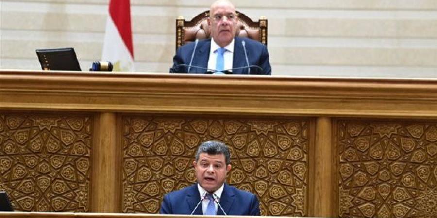 رئيس لجنة الخطة بالنواب يوجه رسالة طمأنة بشأن توريد المساهمة التكافلية للتأمين الصحي