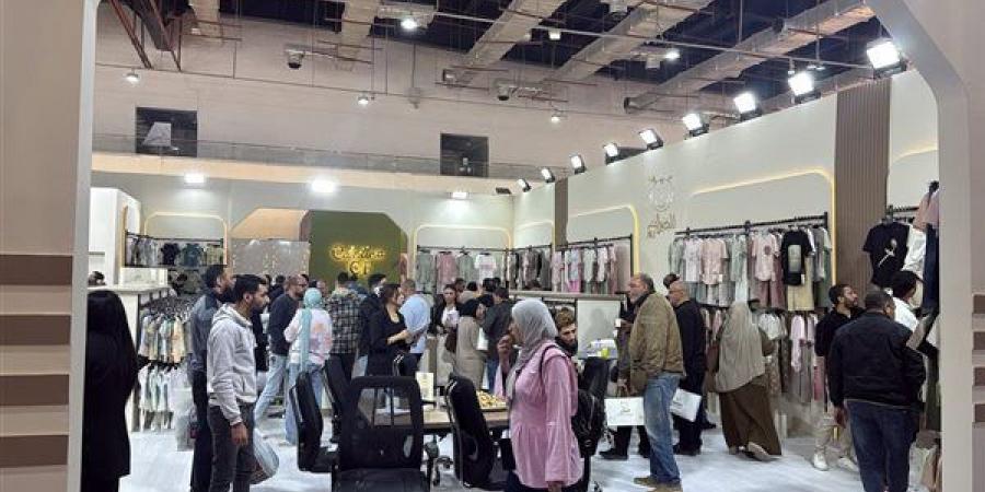 800 مشتري دولي لدعم صادرات ملابس الأطفال في معرض "نيلي كيدز 2026"