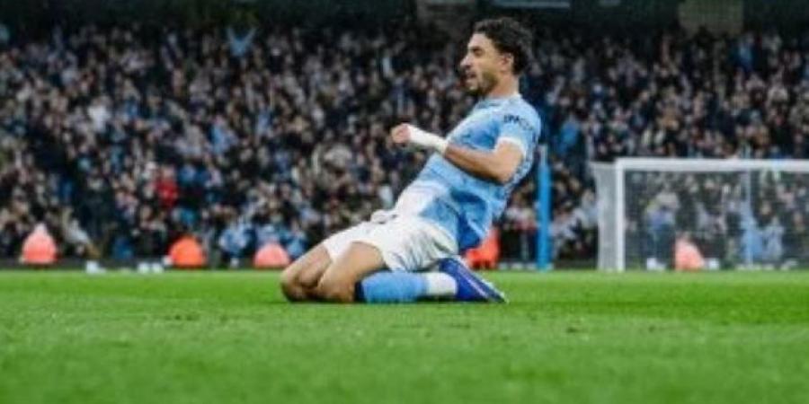 مرموش ضمن 11 لاعبا يواجهون شبح الرحيل عن مانشستر سيتي