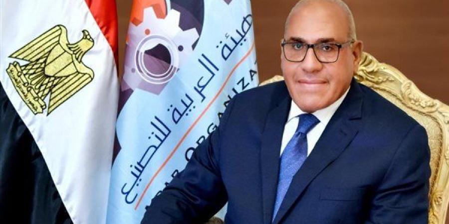 رئيس الهيئة العربية للتصنيع يؤكد على أهمية تعظيم نسب التصنيع المحلي وتوطين التكنولوجيا
