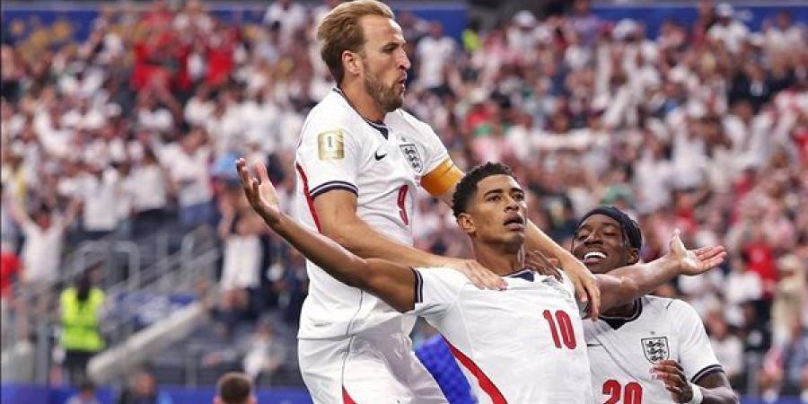 موعد مباراة إنجلترا والكونغو الديمقراطية في كأس العالم والقنوات الناقلة