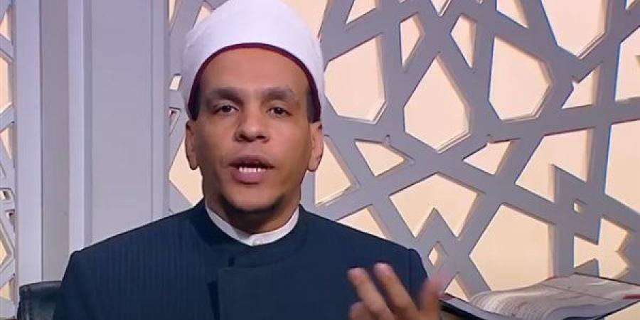 هل يجب إبلاغ الزوجة بخيانة زوجها؟ أمين الفتوى يجيب (فيديو)